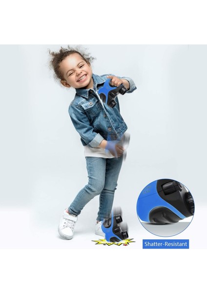 1pc Çocuk Dürbünleri Kompakt Çocuk Dürbünleri Mavı 8x21 Cm (Yurt Dışından) modelleri