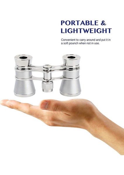 1 Adet Gözlük Dürbünü Mini Dürbün Kompakt Hafif Zincirli Şerit 3x25 Cm (Yurt Dışından) fiyatları