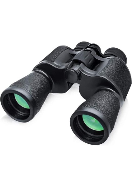 1 Adet Düşük Işıkta Gece Görüşlü Dürbün Su Geçirmez Dayanıklı Ve Şeffaf Bak4 Prizma Fmc Lens 20x50 Cm(Yurt Dışından)