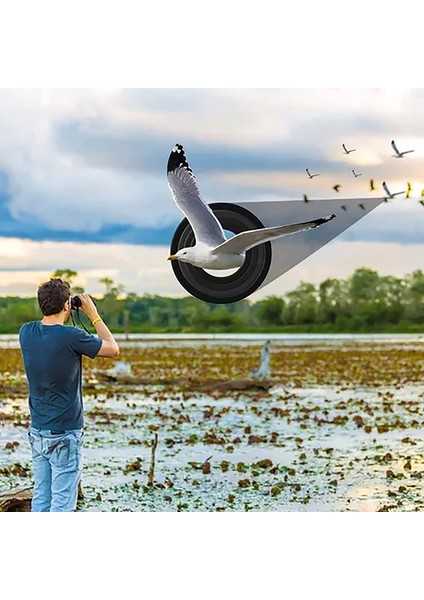 1pc Yetişkinler Ve Çocuklar İçin Gece Görüşlü Ve Gündüz Görüşlü Dürbün Standart Konfıgürasyon 20x50 Cm(Yurt Dışından) fiyatları