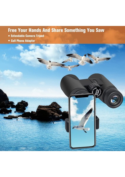 1 Adet Sadece Dürbün Hd Profesyonel Su Geçirmez Sis Geçirmez Astronomi Dürbünü 10x42 (Yurt Dışından) indirimleri