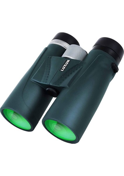 1 Adet Kuş Gözlemciliği İçin Kompakt Güçlü Dürbün Avcılık Doğa Sporları Yeşil 12 X 42 (Yurt Dışından)
