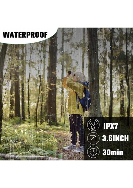 1 Adet Sadece Dürbün Geniş Görüş Yüksek Güçlü Su Geçirmez Küçük Dürbün Siyah 100x22 (Yurt Dışından) modelleri