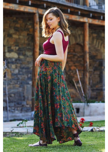 Salaş Asimetrik Etek
