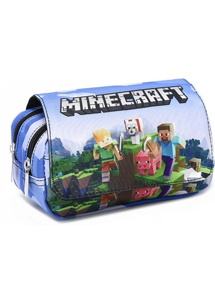 Minecraft Kalem Kutusu Kalem Kutusu (Yurt Dışından)