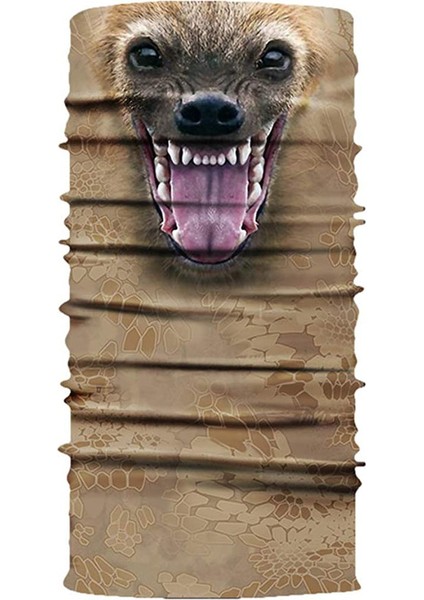 3 Adet Çeşitli Sihirli Kafa Bandı (Stil 7) (Yurt Dışından)