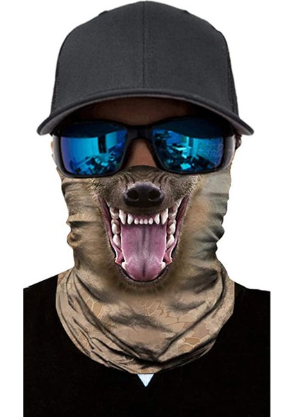 3 Adet Çeşitli Sihirli Kafa Bandı (Stil 7) (Yurt Dışından) fırsatları