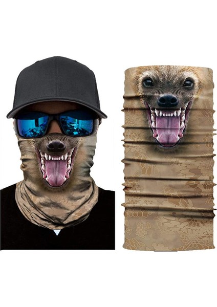 3 Adet Çeşitli Sihirli Kafa Bandı (Stil 7) (Yurt Dışından) indirimleri