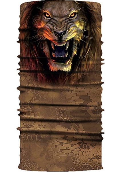 3 Adet Çeşitli Sihirli Kafa Bandı (Stil 8) (Yurt Dışından)