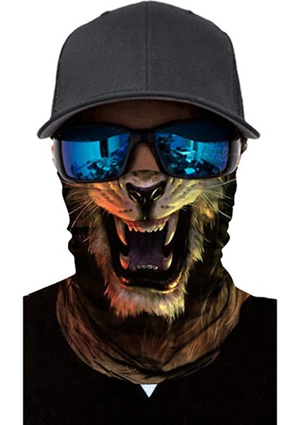 3 Adet Çeşitli Sihirli Kafa Bandı (Stil 8) (Yurt Dışından) fırsatları