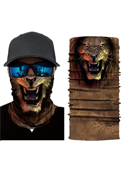 3 Adet Çeşitli Sihirli Kafa Bandı (Stil 8) (Yurt Dışından) indirimleri