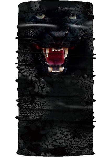 3 Adet Çeşitli Sihirli Kafa Bandı (Stil 9) (Yurt Dışından)