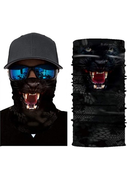 3 Adet Çeşitli Sihirli Kafa Bandı (Stil 9) (Yurt Dışından) indirimleri