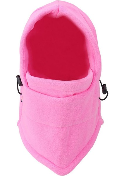 Termal Açık Hava Spor Şapkası (Pembe) (Yurt Dışından)