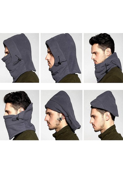 Termal Açık Hava Spor Şapkası (Pembe) (Yurt Dışından) modelleri