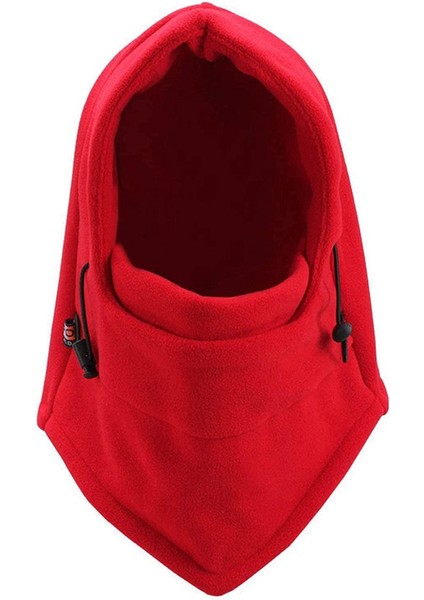 Termal Açık Hava Spor Şapkası (Kırmızı) (Yurt Dışından) fırsatları