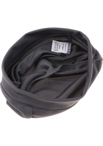 Motosiklet Kask Başlığı (Gri 26x17 Cm) (Yurt Dışından) modelleri