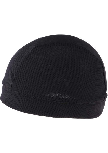 Motosiklet Kask Başlığı (Siyah 26x17 Cm) (Yurt Dışından)