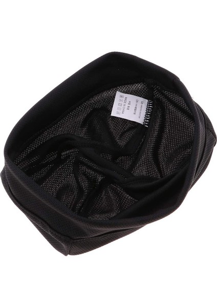 Motosiklet Kask Başlığı (Siyah 26x17 Cm) (Yurt Dışından) fiyatları