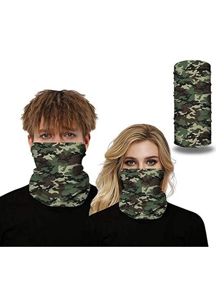 Dijital Kamuflajlı Teotake 3 Parçalı Kılıf (Yurt Dışından) fırsatları