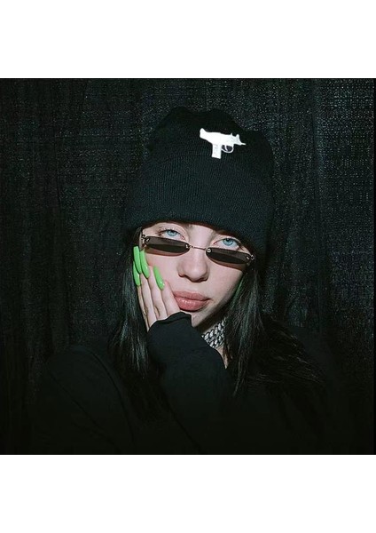 Işlemeli Kayak Maskesi (Kırmızı 56-58 Cm) (Yurt Dışından) indirimleri