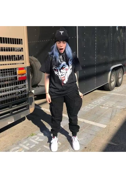 Işlemeli Kayak Maskesi (Siyah 56-58 Cm) (Yurt Dışından) fırsatları