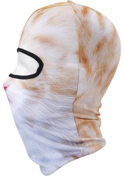 3d Yüzlü Guinea Sport Başlık (Kedi 25x45 Cm) (Yurt Dışından) modelleri