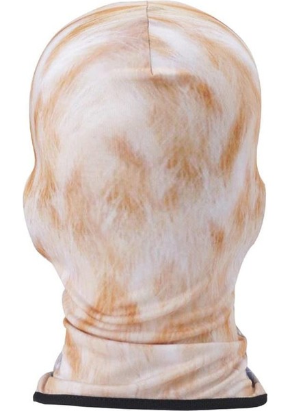 3d Yüzlü Guinea Sport Başlık (Kedi 25x45 Cm) (Yurt Dışından) fırsatları