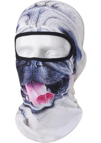3d Yüz Sinema Spor Başlığı (Köpek 25x45 Cm) (Yurt Dışından) fiyatları