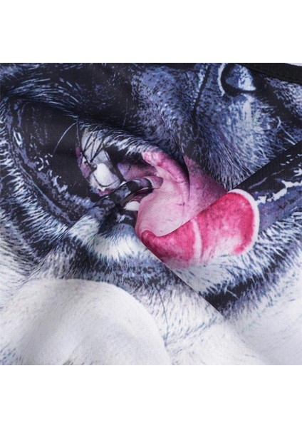 3d Yüz Sinema Spor Başlığı (Köpek 25x45 Cm) (Yurt Dışından) indirimleri