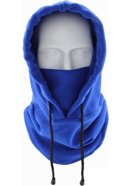 Sıcak Tutan Kışlık Şapka (Mavi) (Yurt Dışından)