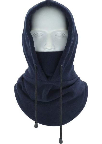 Kışlık Sıcak Tutan Şapka (Siyah) (Yurt Dışından)