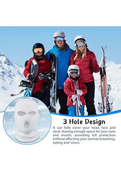 Rüzgar Geçirmez Kapaklı Şapka (Beyaz) (Yurt Dışından) modelleri