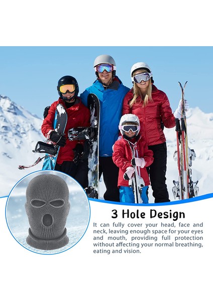 Rüzgar Geçirmez Kapaklı Şapka (Gri) (Yurt Dışından) modelleri