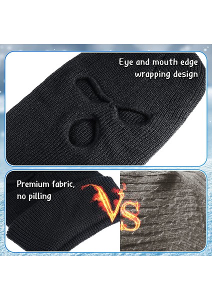 Rüzgar Geçirmez Kapaklı Şapka (Siyah) (Yurt Dışından) fiyatları