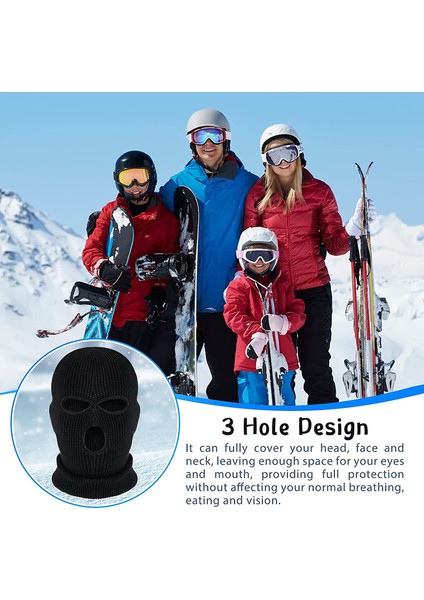 Rüzgar Geçirmez Kapaklı Şapka (Siyah) (Yurt Dışından) modelleri