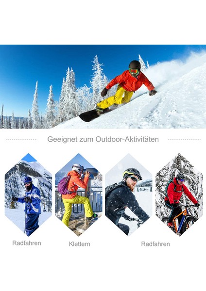 Yastıklı Rüzgar Geçirmez Kılıf (Kırmızı) (Yurt Dışından) fiyatları