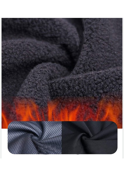 Yastıklı Rüzgar Geçirmez Kılıf (Kırmızı) (Yurt Dışından) fırsatları