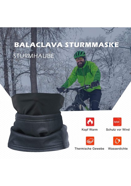 Yastıklı Rüzgar Geçirmez Gölgelik (Gri) (Yurt Dışından) indirimleri