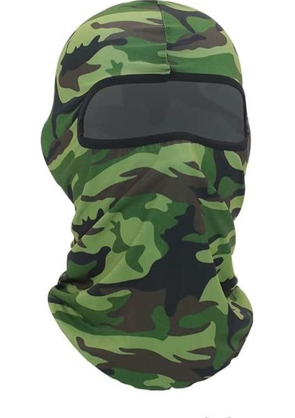 Dış Başlık (Askeri Yeşil) (Yurt Dışından)