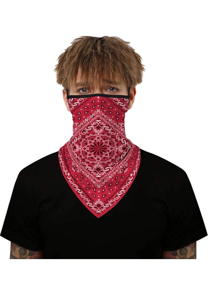 Baskılı Üçgen Eşarp (Model B 36x43 Cm) (Yurt Dışından) fiyatları