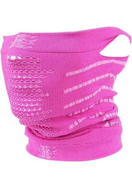 Çok Fonksiyonlu Spor Gölgelik (Pembe) (Yurt Dışından)