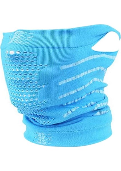 Çok Fonksiyonlu Spor Gölgelik (Mavi) (Yurt Dışından)