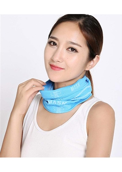 Çok Fonksiyonlu Spor Gölgelik (Mavi) (Yurt Dışından) modelleri