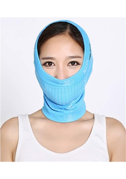 Çok Fonksiyonlu Spor Gölgelik (Mavi) (Yurt Dışından) fırsatları