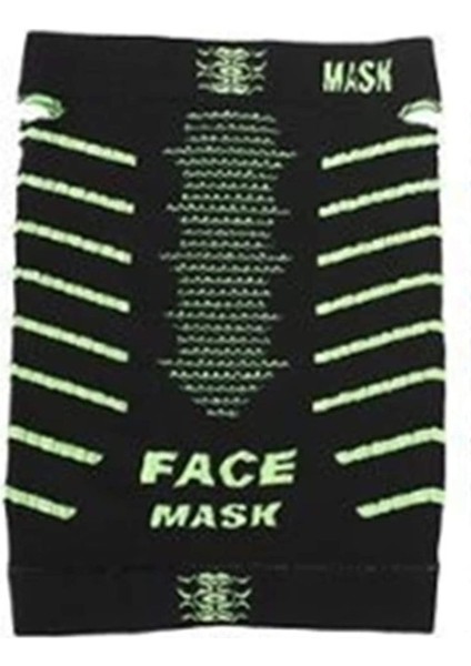 Çok Fonksiyonlu Spor Maskesi (Yeşil) (Yurt Dışından) indirimleri