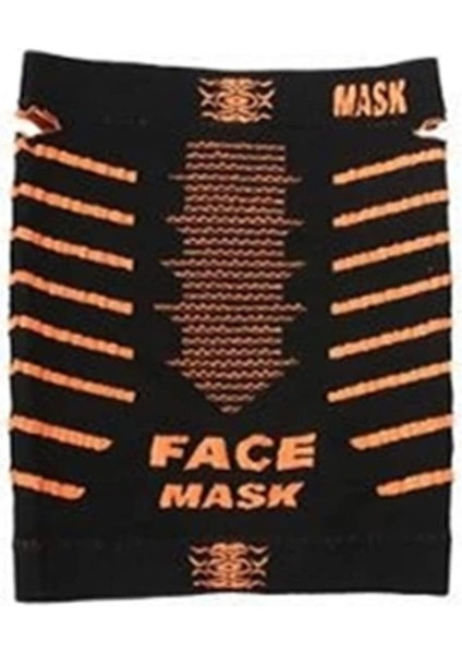 Çok Fonksiyonlu Spor Maskesi (Turuncu) (Yurt Dışından) indirimleri