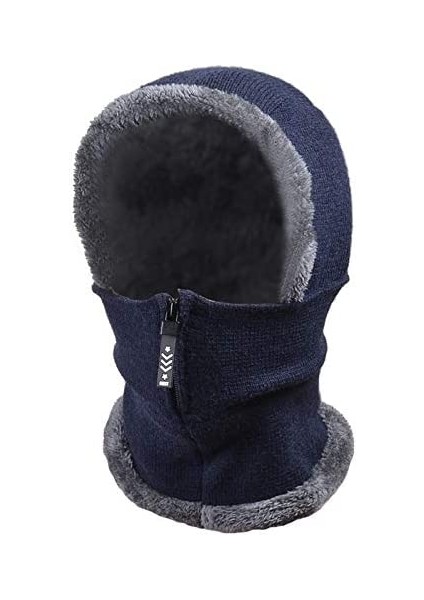 Kışlık Sıcak Tutan Şapka (Ceket) (Yurt Dışından)