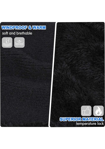 Kışlık Sıcak Tutan Şapka (Ceket) (Yurt Dışından) fırsatları