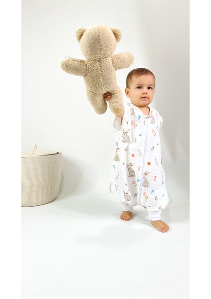Yazlık Müslin Uyku Tulumu, 0.5 Tog Bebek ve Çocuk Tulumu fırsatları